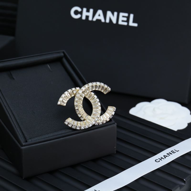 Chanel Brooches